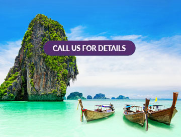 Bangkok & Krabi For 7 nights From £749 Per Person