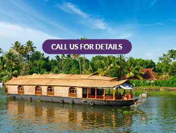 Unmatchable Kerala For 5 NIGHTS/ 6 DAYS From £799 Per Person
