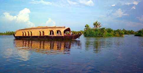 Rising-Kerala 5 Nights / 6 Days