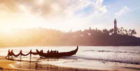 Explore-Kerala 8 Nights / 9 Days