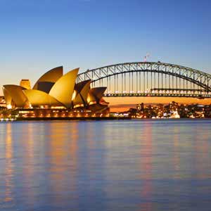 Cruise Deals For Australia & New Zealand