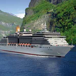 Cruise Deals For Asia - Middle East