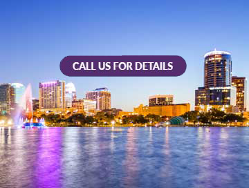 Orlando 7 nights From £425 Per Person